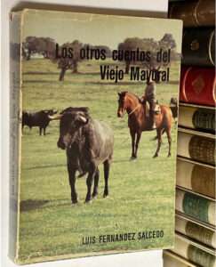 Un clásico de la literatura taurina