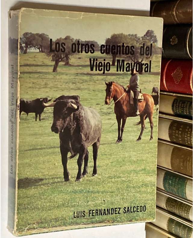 Un clásico de la literatura taurina
