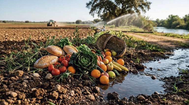La Unión de Consumidores de Extremadura se suma al Día internacional sobre la pérdida y el desperdicio de alimentos